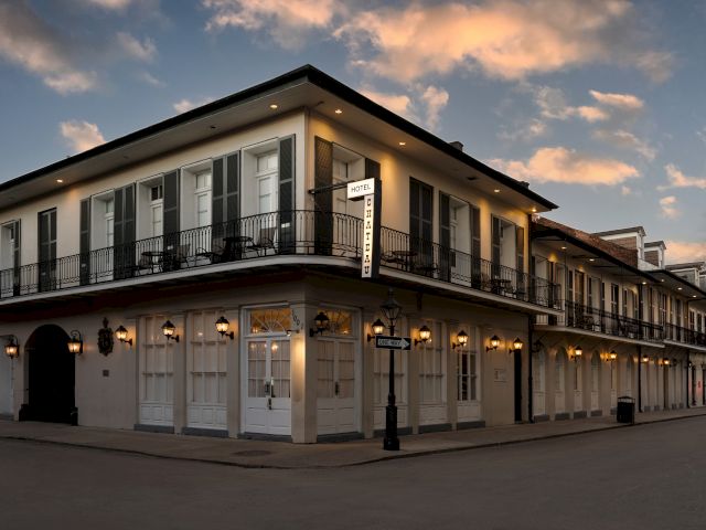 Chateau Hotel New Orleans — photo 37 of 60