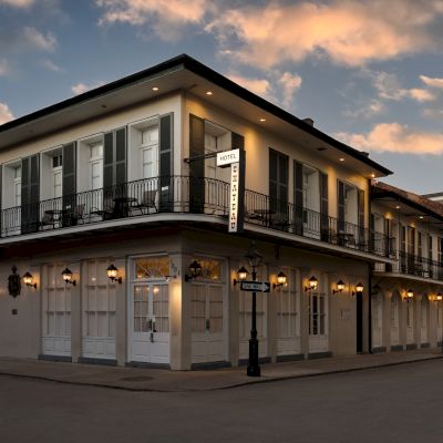 Chateau Hotel New Orleans — photo 54 of 60